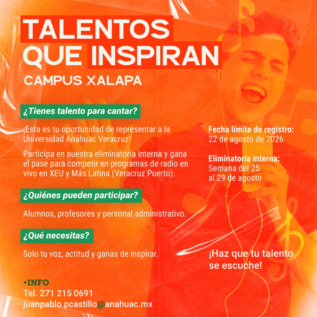 Cerrar vista en pantalla completa Talentos que Inspiran