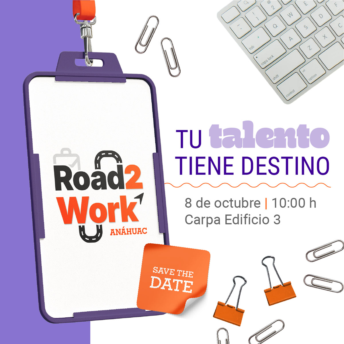 Road2Work: Tu Talento Tiene Destino