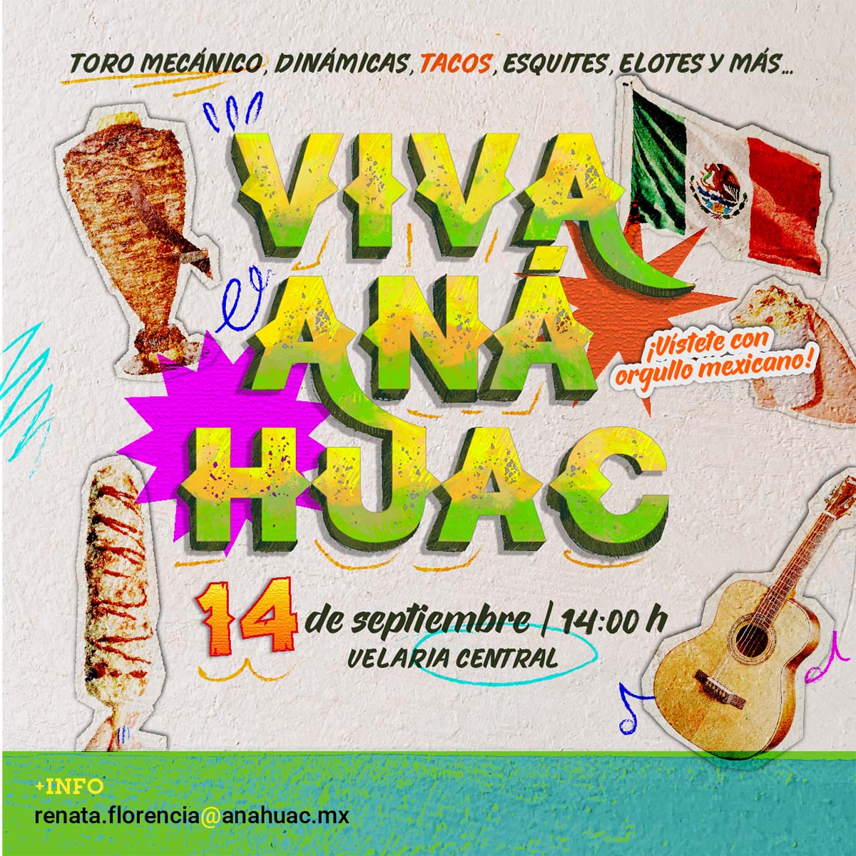 Cerrar vista en pantalla completa Viva Anáhuac