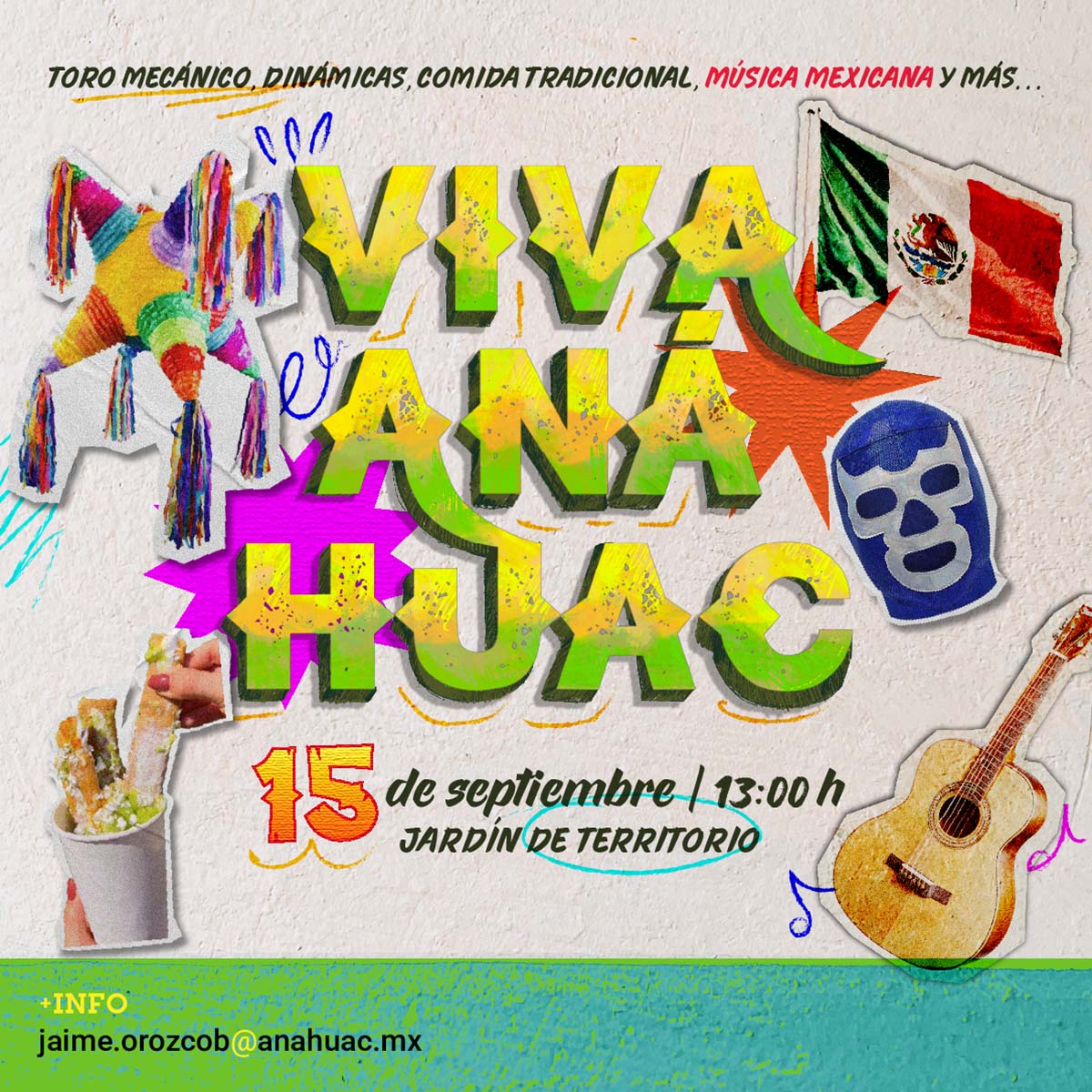 Cerrar vista en pantalla completa Viva Anáhuac