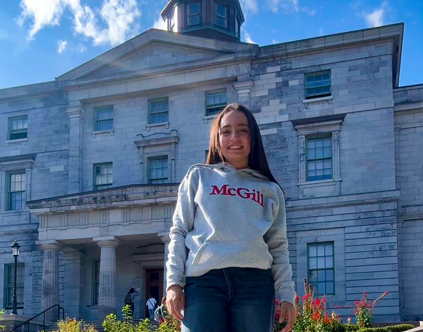 1 / 1 - Sara Arely Hernández Saldaña lleva su Pasión por la Neurorrehabilitación a Canadá