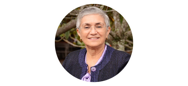 Mgda. Juanita Dávila Ojeda