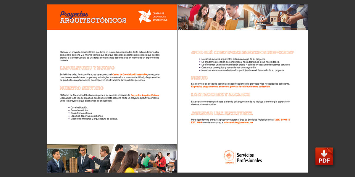 Proyectos Arquitectónicos