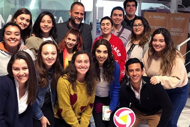 Vértice en Encuentro con el Arte