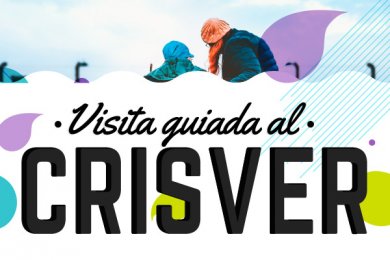 Visita guiada al CRISVER