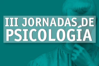 III Jornadas de Psicología