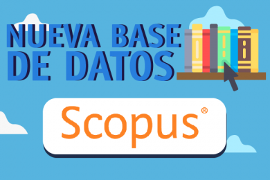 Scopus, nueva Base de Datos