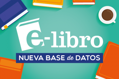e-Libro, nueva Base de Datos