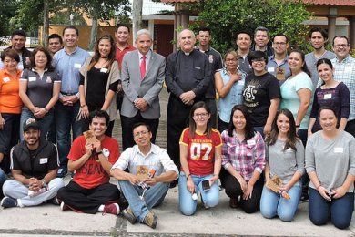 Retiro Anual del Personal de la Universidad Anáhuac Xalapa