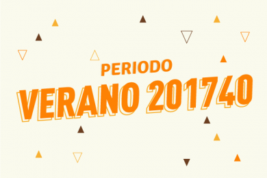 Selección de Cursos para el Periodo 201740 Verano de 2017