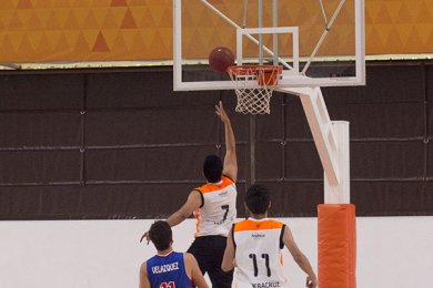 Inicia Basquetbol Varonil en la Liga ABE