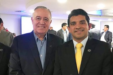 Presidente del Consejo Consultivo de Negocios Internacionales en el Congreso Nacional de Comercio