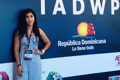 Catedrática de Dirección de Empresas de Entretenimiento actualiza sus conocimientos en