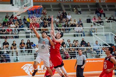 Doble victoria en debut de Liga ABE