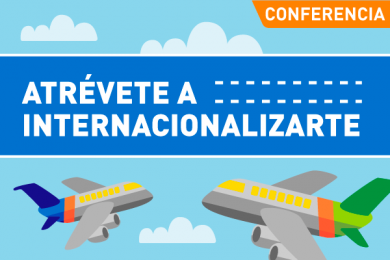 Atrévete a Internacionalizarte