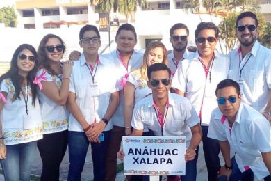 Sexto Congreso Nacional Vértice Mérida 2018