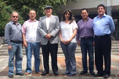 Conferencia sobre el Mausoleo a los Mártires de Artemisa