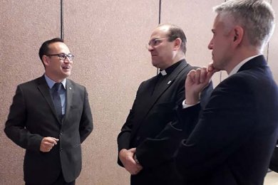 Primer Encuentro de Investigación de la Red de Universidades Anáhuac