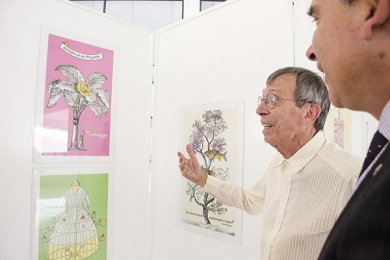 Expo de Carteles de Ñiko: El libro de las Preguntas