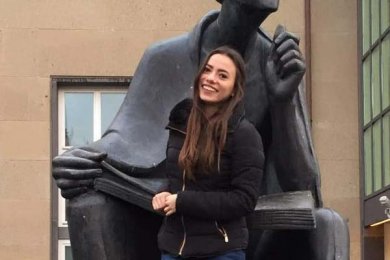 Estudiar Negocios Internacionales en la Universidad Anáhuac me abrió las puertas en la