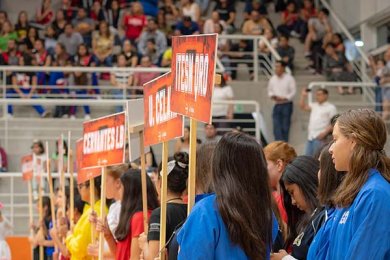 Comienza Nacional CONADEIP