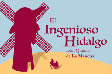 El Ingenioso Hidalgo Don Quijote de La Mancha