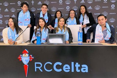 Viaje a España para Estudios en Alta Dirección