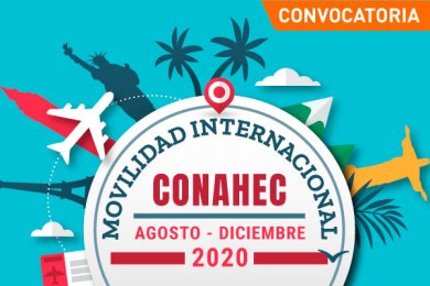 Convocatoria de Movilidad Internacional CONAHEC 2020