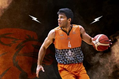 Básquetbol Varonil ABE: Leones vs TEC CEM