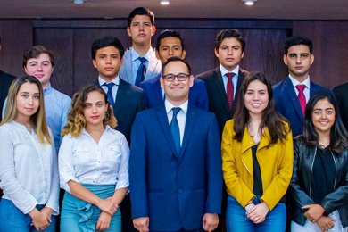 ¿Quieres Estudiar Derecho? Conoce el Sistema de Justicia