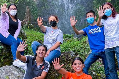 Despensas e Insumos para Comunidades Afectadas