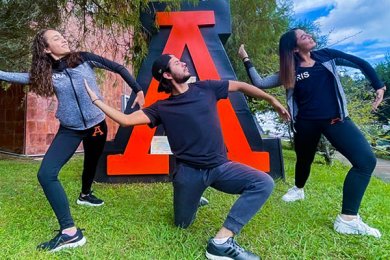 Compañía de Danza Anáhuac Obtiene Primer Lugar en Argentina