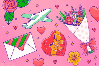 Día del Amor y la Amistad