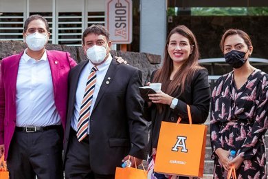 Nuevo Consejo Consultivo Conformado por Líderes de la Salud Dental