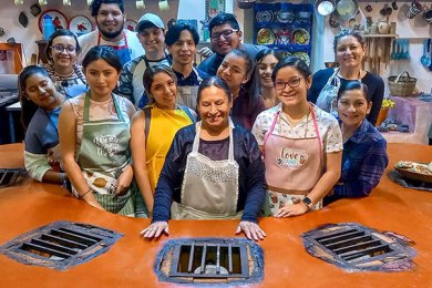 Acuyo Taller Cocina Tradicional