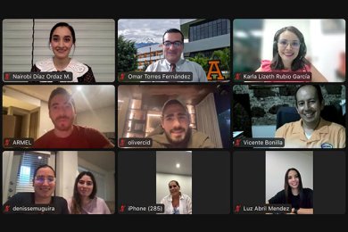 El Primer Diplomado de Turismo Académico en la Zona de las Altas Montañas