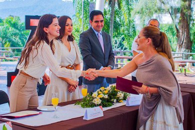 Exitosa Clausura del Diplomado en Cultura y Cata de Café