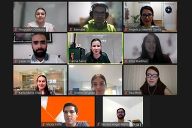 Clausura de Programas de Educación Continua