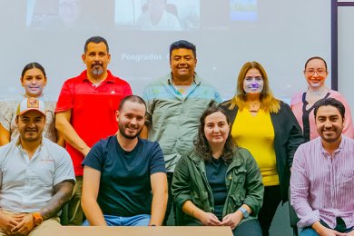 Apertura del Diplomado en Liderazgo y Desarrollo Gerencial