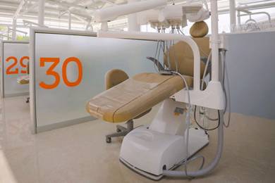 Inauguración del Centro Integral de Salud