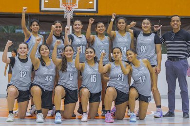 Calendario de Partidos: Baloncesto Femenil en la División II de la ABE