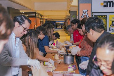 Cristo de la Calle: Posgrados