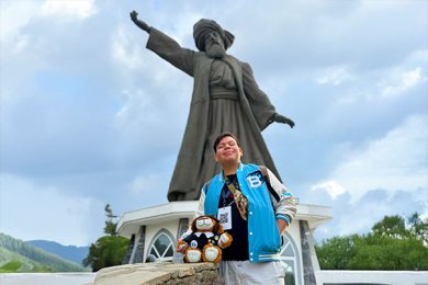 Alumno de Ingeniería entre las 50 Juventudes que Inspiran de México