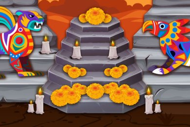 Guardianes de la Memoria: Alebrijes, Símbolos y Herencia Mexicana