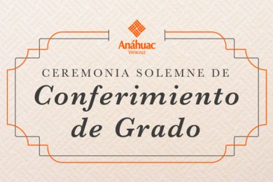 Conferimiento de Grado