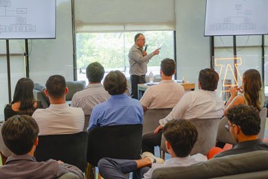 Primera Jornada Notarial Anáhuac 2025