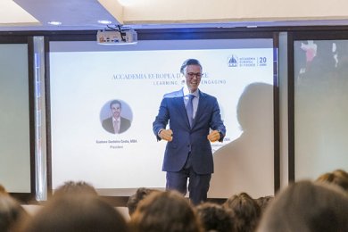Accademia Europea Di Firenze: Verano 2026