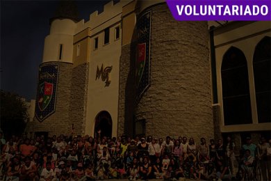 Voluntariado en Mundo Imáyina