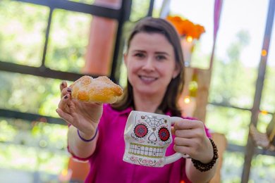 Festín de Día de Muertos: Posgrados y Educación Continua