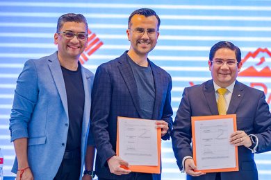 Firma de Convenio con Xerpas MX